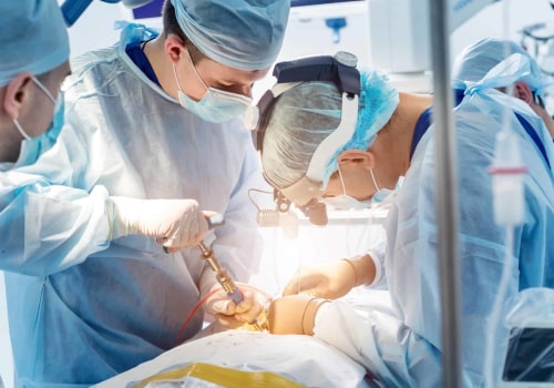 Understanding the Different Types of Surgery for Chronic Pain